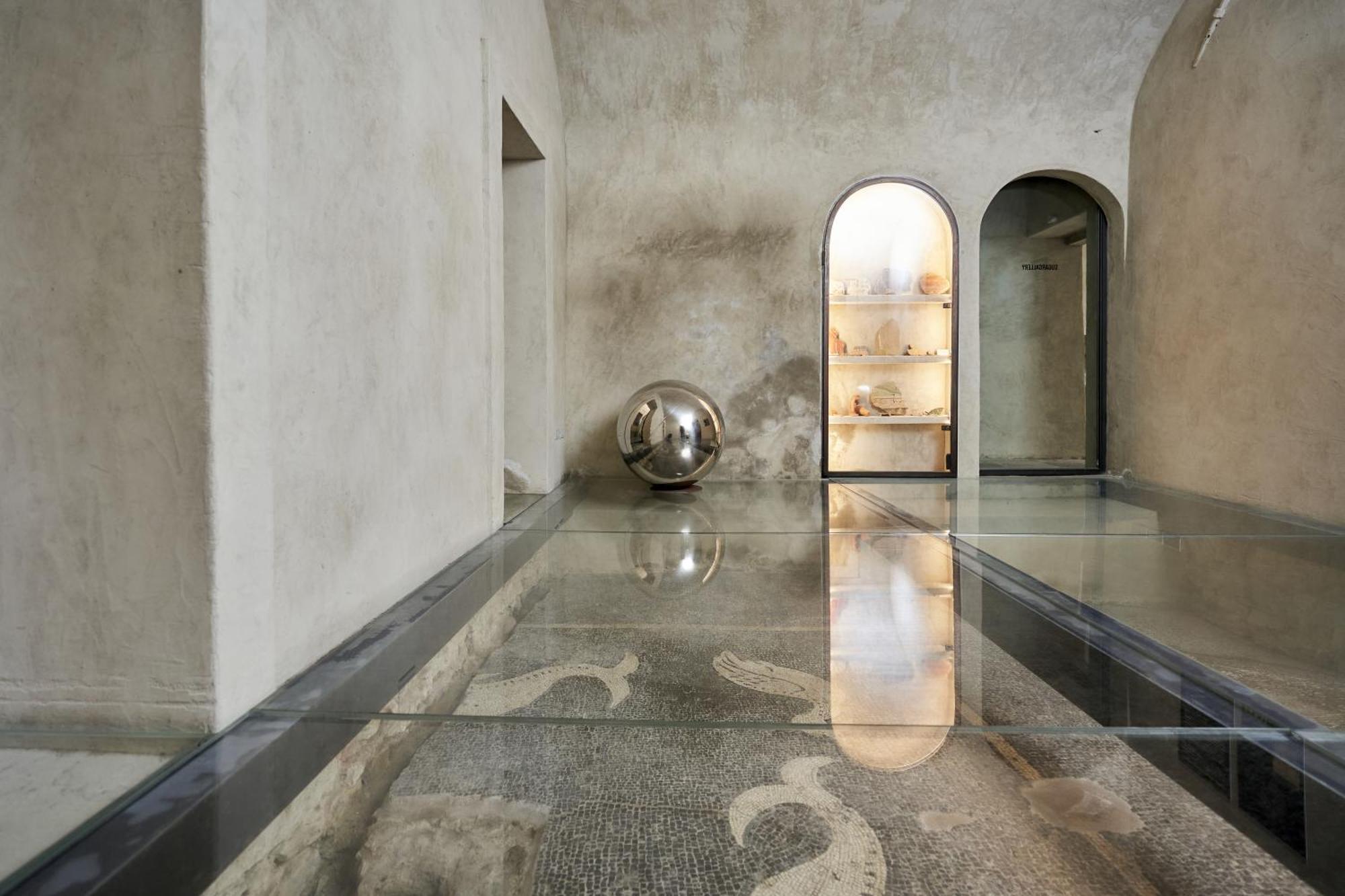 Sugar Rooms Residenza D'Epoca Arezzo Exterior foto